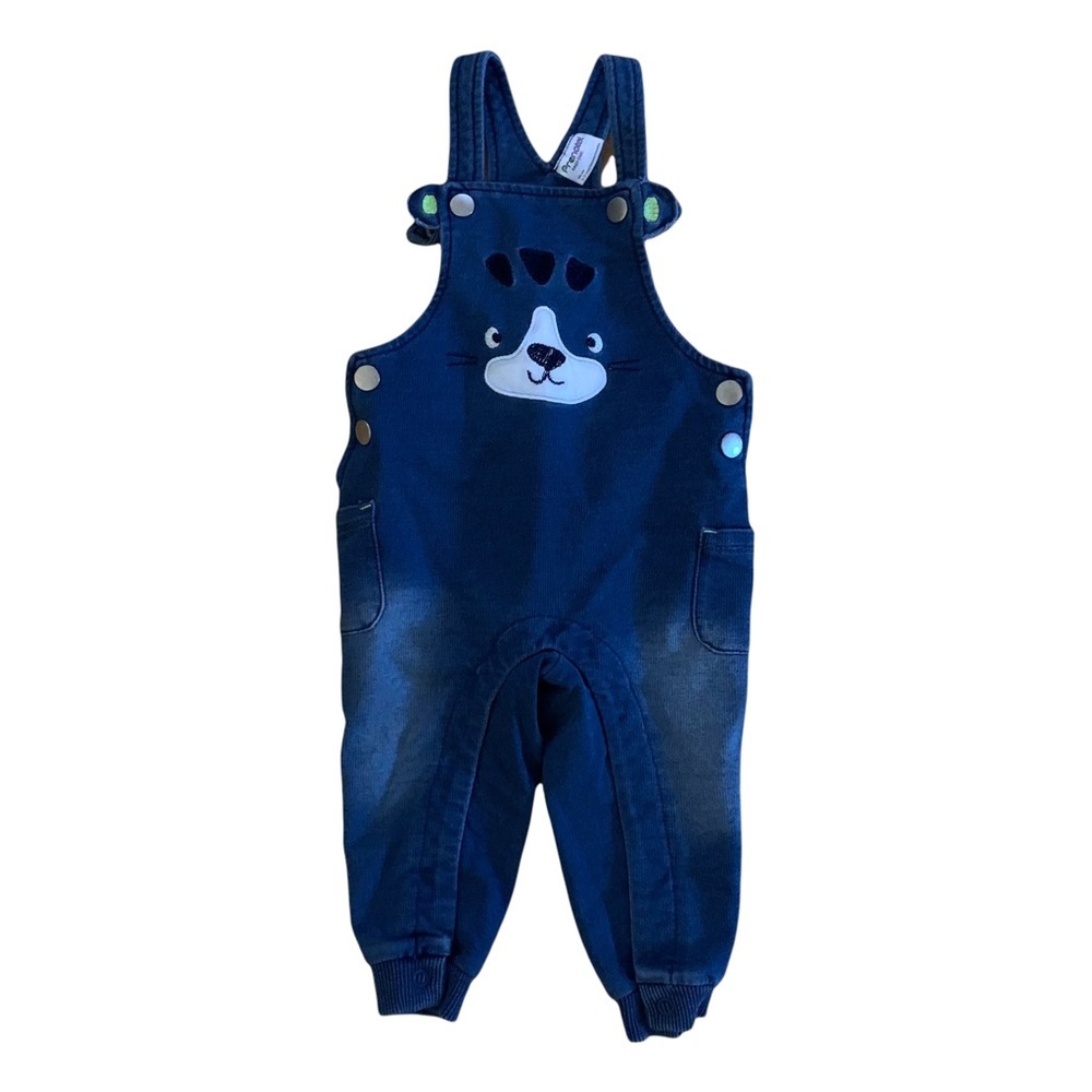 Soft Overall Joggers Puppy Baby Size 6-9 M